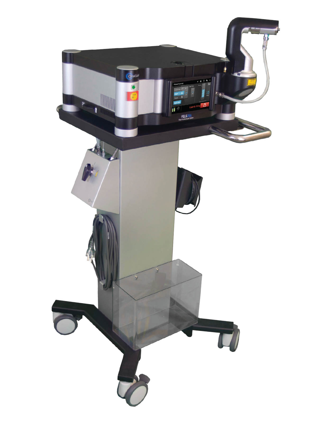 Omniguide Laser