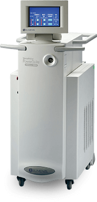lumenis versapulse holmium laser system